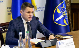 Noi demisii de rezonanță în Ucraina procurorul general adjunct a fost demis