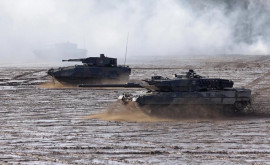 Spiegel Шольц разрешит отправить на Украину танки Leopard 2