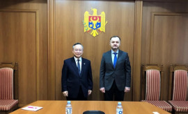 Japonia sprijină parcursul european al Republicii Moldova