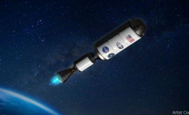NASA планирует к 2027 году испытать ядерный ракетный двигатель для полетов на Марс
