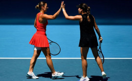 Габриэла Русе и Марта Костюк вышли в полуфинал чемпионата в Австралии