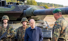 Минобороны Германии ответило когда Леопарды поступят в Украину