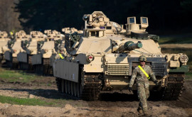Байден объявил о передаче Украине танков Abrams