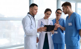 Medici din R Moldova vor beneficia de cursuri de formare profesională în Polonia