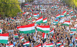 Serviciile de informații maghiare au declarat despre finanțarea opoziției de către SUA și Elveția
