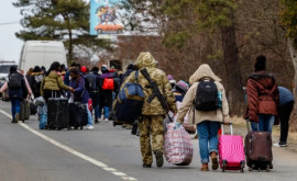 Refugiații din Ucraina vor beneficia de protecție temporară Hotărîrea publicată în Monitorul Oficial