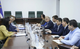 Парламент укрепляет сотрудничество с Народным собранием Гагаузии