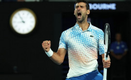 Novak Djokovic ajunge în finala Australian Open