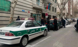 Гросу Виновные в убийстве охранника в посольстве Азербайджана должны быть наказаны