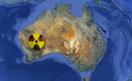 В Австралии ищут радиоактивную капсулу утерянную при транспортировке