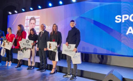 Boxerul Alexandru Paraschiv printre cei mai buni 10 sportivi din Moldova
