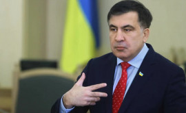Mihail Saakașvili se află în stare gravă
