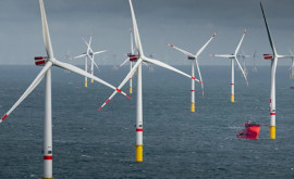 Sursele eoliene şi solare au depăşit gazele în generarea de electricitate în UE