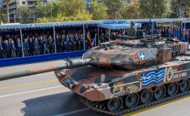 Греция отказалась поставлять танки Украине