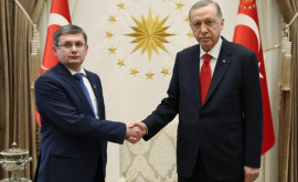 Обсуждал ли Гросу с президентом Турции вопрос о выдворении семи учителей