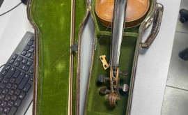 Еще одна скрипка конфискована при въезде в Молдову
