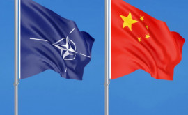 China a sfătuit NATO să se gîndească la comportamentul său 