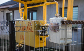 В Молдове сократится срок подключения потребителей к газовой сети