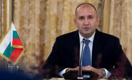 Președintele Bulgariei a dizolvat Parlamentul