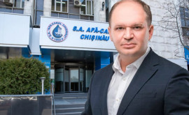 PSRM Ion Ceban și PAS ar trebui să renunțe la politică și să garanteze aprovizionarea neîntreruptă cu apă potabilă a locuitorilor Chișinăului 