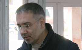 Обвиняемый в незаконном обогащении Сергей Сырбу заявил что не вернется в политику