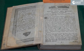 Limba moldovenească regăsită în cărțile prezentate în cadrul unei expoziții de la Chișinău