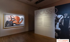 Influenţa artei preistorice asupra operei lui Picasso