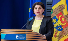 Natalia Gavrilița va participa la reuniunea Consiliului de Asociere UE Republica Moldova