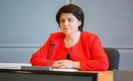 Natalia Gavrilița se va întîlni cu Secretarul General NATO