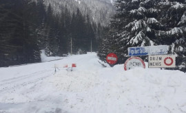 Avalanșa din Munții Făgăraș Precizările Ministerului de Externe de la Chișinău