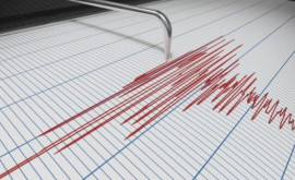 Cutremur în apropiere de RMoldova Ce puterea a avut acesta