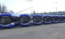 Chișinăul rămîne fără transport public Reacția Ministerului Infrastructurii