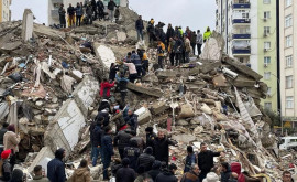Число жертв землетрясения в Турции приблизилось к 1500