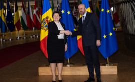 Gavrilița în dialog cu Michel Integrarea europeană o prioritate pentru cetățenii Republicii Moldova