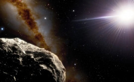 Telescopul spaţial a descoperit un nou asteroid