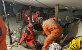 Землетрясение в Турции число жертв растет