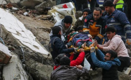 Граждане Молдовы находящиеся в зонах землетрясения в Турции могут обращаться за помощью