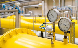 Un nou sistem de măsurare a gazelor va fi implementat în RMoldova