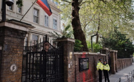 Ambasada Moscovei a venit cu o avertizare pentru Londra