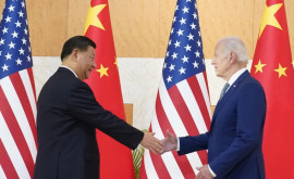 Байден заявил об отсутствии ущерба отношениям США и Китая изза аэростата