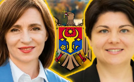 Maia Sandu a luat act de demisia Primministrei Natalia Gavrilița Mulțumim mult Natalia