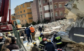 Молдавские спасатели и сегодня продолжают свою миссию в Турции