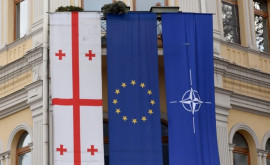 Премьер Грузии заявил о стремлении страны вступить в ЕС и НАТО