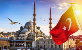 Количество молдаван решивших провести отпуск в Турции сокращается