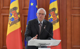 Borrell Reuniunea Comunității politice europene este o mare posibilitate de a arăta sprijin RMoldova