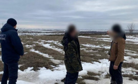 Еще пять иностранцев пытались незаконно проникнуть из Украины в Молдову