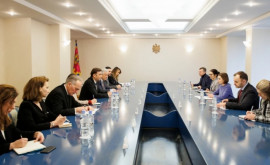 Reglementarea transnistreană discutată de Sandu cu președintele în exercițiu al OSCE