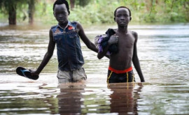 Africa de Sud Cel puţin 12 morţi în urma inundaţiilor potrivit unui nou bilanţ