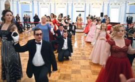 Primul bal al persoanelor cu nevoi speciale a avut loc la Chișinău