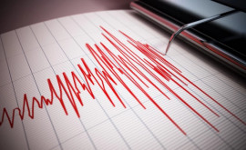 За последние трое суток в Молдове зарегистрировано четыре землетрясения